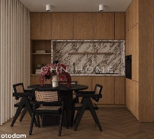 MODENA, Jeżyce | 2 pokoje | Projekt wnętrza z dokumentacją techniczną