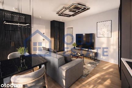 60,34 m² | 3 pokoje | Oddzielna strefa nocna | Garderoba