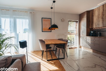 Mieszkanie Premium 75m² z prywatnym ogródkiem 25m², garaż w cenie