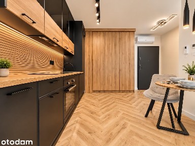 Mieszkanie, 36.62 m², Kraków
