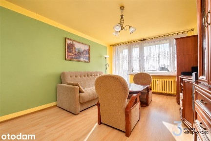 65 m² | 3 niezależne pokoje | Mydlice