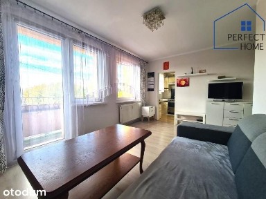 Mieszkanie w Knurowie 2 pokoje z balkonem gotowe do zamieszkania