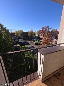 Ciekawy układ, 3 pokoje, balkon