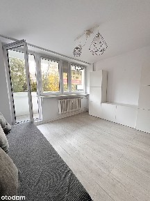 Kawalerka po remoncie z wyposażeniem | Park Śląski | 0% prowizji