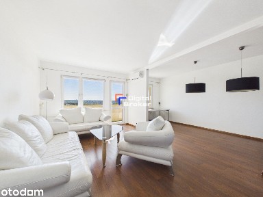 Przestronne 73 m² z obłędnym widokiem na Katowice!