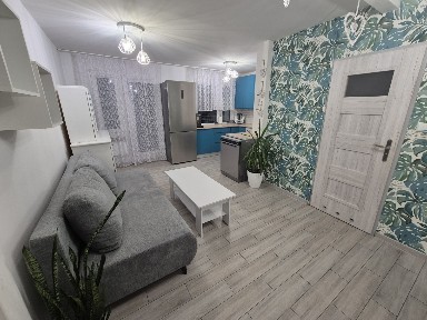 Mieszkanie 38 m2 ul. Małcużyńskiego 4