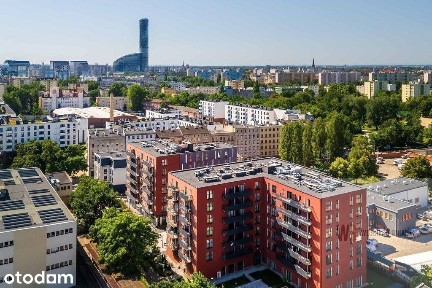 Tęczowa, Przedmieście Świdnickie, Stare Miasto, Wrocław, dolnośląskie