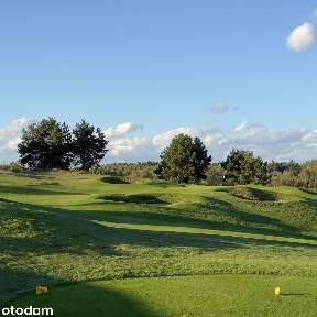 3-pokojowy apartament | Widok na pole golfowe | Mazury Golf Apartments