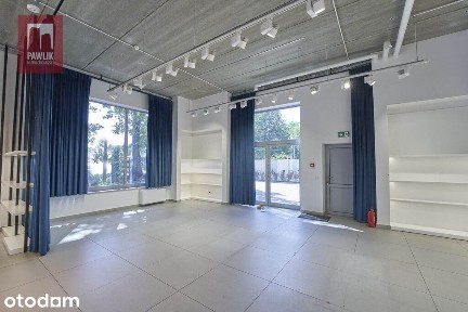 Dla show room, biura handlowego cena z CO