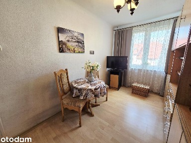 Mieszkanie 4-pokojowe ul.Jarzębinowa 58,90m2