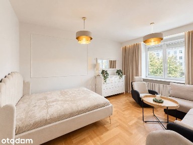 Kawalerka | 38 m² | Mokotów | Blisko centrum | Osobna kuchnia