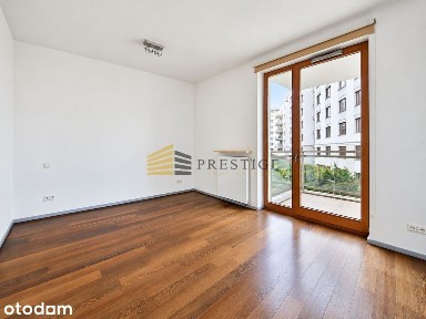 Elegancki apartament z dwoma tarasami | Rezydencja Patria | Powiśle