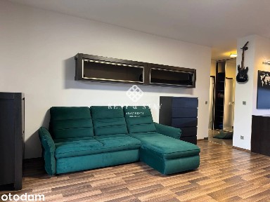 2 POKOJE 55 M², WIDOK NA PARK, WOLA, ZWIERZĘTA OK