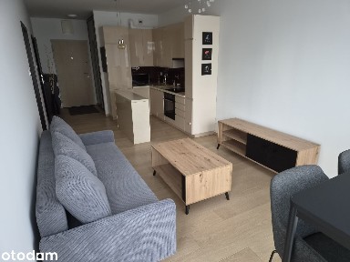 2 pokoje 42 m² | balkon | klimatyzacja | Praga-Południe