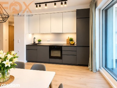 MODERN 2-ROOM APARTMENT, 43 m² | OCHOTA | BALCONY | GARAGE