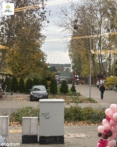 Wykończony lokal Gastro/usługa 75 m² naprzeciwko Skm Żabianka