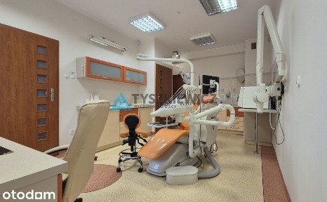 Gabinet Stomatologiczny NA Wynajem