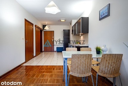 Apartament 2 pokoje, balkon, potencjał najmu