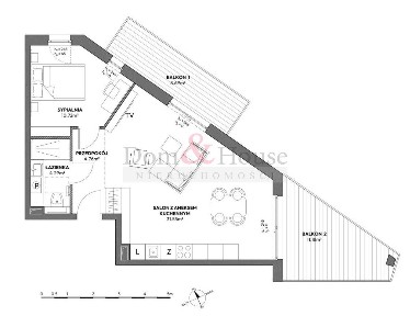 Apartament w centrum Helu | 7 min do morza