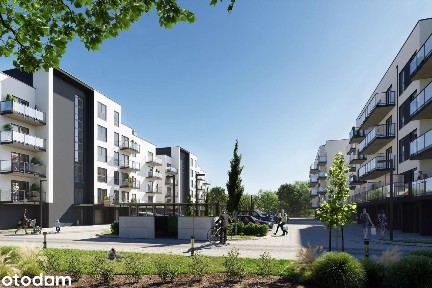 58,17 m² | 3 pokoje | balkon/Rumia