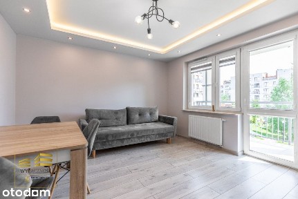2 pokoje, balkon Węglinek ul. Kryształowa