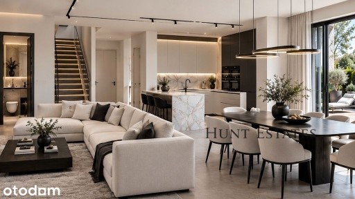 Wyjątkowy apartament z ogrodem ok. 210 m² | 161 m² | Bemowo