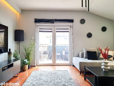 Przestronne 88 m² | 3 pokoje | Balkon i piwnica 20 m² | Brwinów
