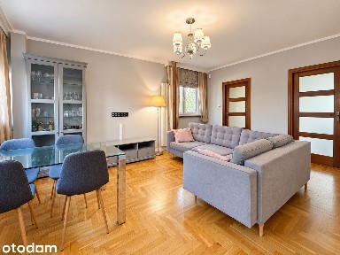 3 pokoje | Ogródek 115 m² | 2 piwnice | Warszawa Włochy