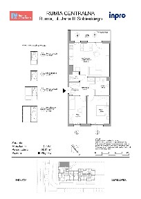3-pokojowe mieszkanie 69m2 + loggia Bez Prowizji
