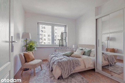 60,1 m² | Balkon | Winda | Gocław