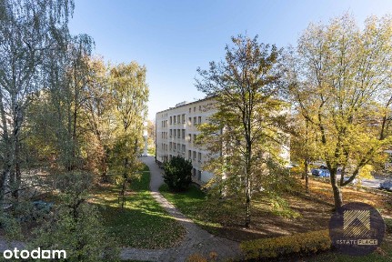 8 min do metra | Centrum | 2 pokoje wśród zieleni