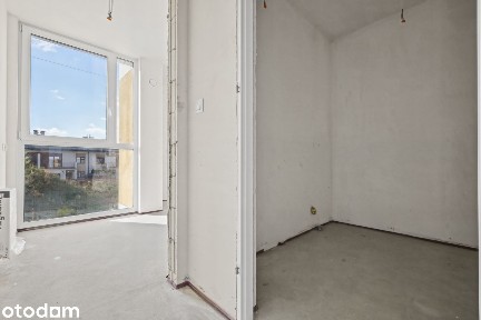 Gotowe mieszkanie 62 m², 2 poziomy, ogródek + miejsce postojowe GRATIS