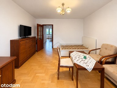 56 m² | 2 pokoje | Balkon | Garderoba | Garaż