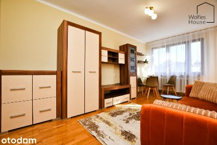 Salwator | 40m2 | 2 POK. | Ostatnie Piętro | ENG