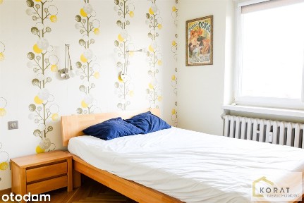 Przestronne 2 pok. | Friedleina | Zwierzęta OK