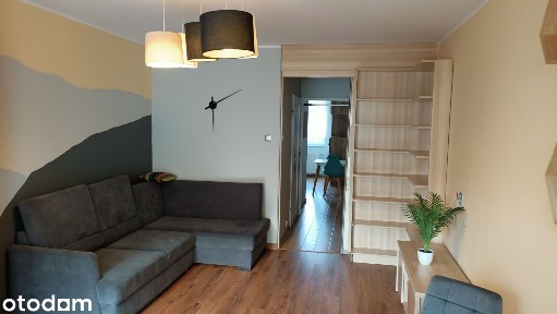 Mieszkanie na wynajem w Poznaniu z balkonem 56m2 Bonin