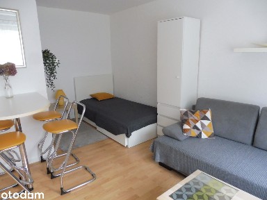 Kawalerka 27 m2 na wynajem, Szczecin, ul.Odzieżowa