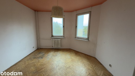 3-pokojowe mieszkanie z balkonem na Zarzewie
