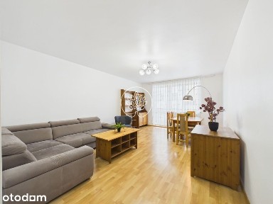 Przestronne mieszkanie 72 m² po remoncie - gotowe do zamieszkania!