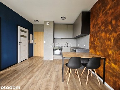 Nowe M3 |Industria | Pomorska | duży balkon
