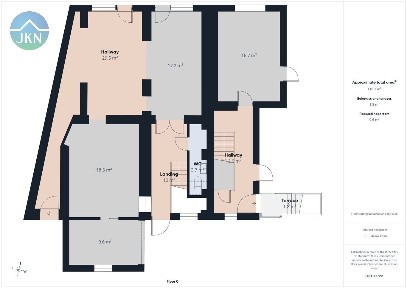 Kamienica w centrum - mieszkania + biuro/sklepem