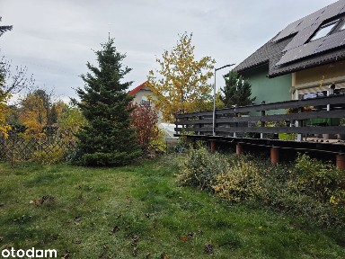 Przestronny dom wolnostojący z garażem, tarasem, balkonem - Blachownia