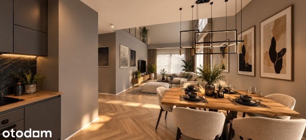 4 pokoje 104 m2| Gotowe | Bez Prowizji | Bronowice