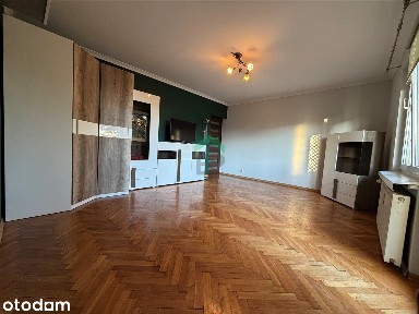Przestronne, funkcjonalne mieszkanie z balkonem