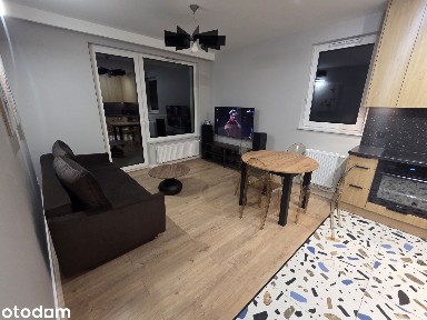 Nowe mieszkanie do wynajęcia z balkonem i garażem