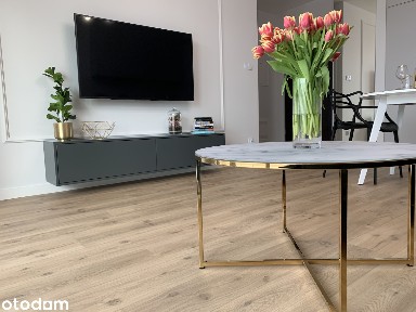 Komfortowe 2-pokojowe 40m2 mieszkanie, dostępne od zaraz