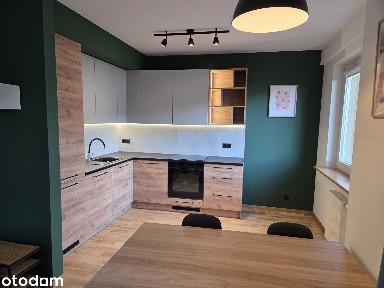 2-pokojowe mieszkanie blisko stacji metra Kabaty