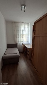 Mieszkanie 3-pokojowe z balkonem w Ochocie