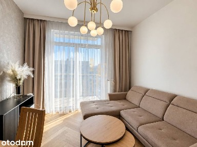 Nowe mieszkanie 38 m² | Mokotów | Klimatyzacja | Garaż w cenie