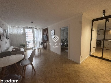 Jasne 2 pokoje, srodmiescie, po remoncie